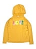 Dream Girl Yellow Pullover Hoodie Size 10 - photo 1