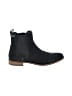 Super Dry Black Ankle Boots Size 5 - photo 1