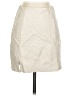 Blue Rain Solid Ivory Formal Skirt Size XS - photo 1