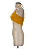Shein Yellow Sleeveless Top Size 2 - photo 5