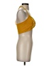 Shein Yellow Sleeveless Top Size 2 - photo 4
