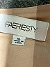 FAERIESTY 100% Polyester Silver Long Sleeve Blouse Size XL - photo 4