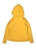 Dream Girl Yellow Pullover Hoodie Size 10 - photo 2