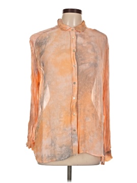 Silence And Noise Long Sleeve Blouse