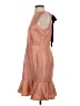 J.Crew 100% Polyester Tan Cocktail Dress Size 4 - photo 5