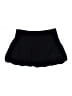 Zara Solid Black Skort Size XL - photo 2
