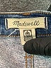 Madewell Blue Jeans Size 25 waist - photo 7