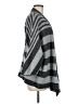 Ann Taylor LOFT Gray Poncho Size M - photo 4