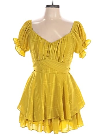 Blanche Romper (view 1)