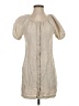 J.Crew Tan Casual Dress Size 2 - photo 1