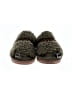 Dearfoams 100% Polyester Green Sandals Size 5-6 - photo 2