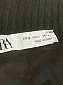 Zara Black Jacket Size S - photo 8