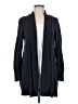 CAbi 100% Cotton Gray Cardigan Size M - photo 1