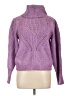 Ophelia Roe Purple Pullover Sweater Size L - photo 1