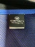 Canari 100% Polyester Blue Windbreaker Size M - photo 6