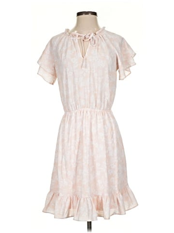 LC Lauren Conrad Casual Dress (view 1)