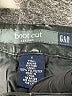 Gap 100% Leather Black Leather Pants Size 1 - photo 7