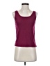 Adidas Burgundy Tank Top Size XXS (estimated) - photo 1