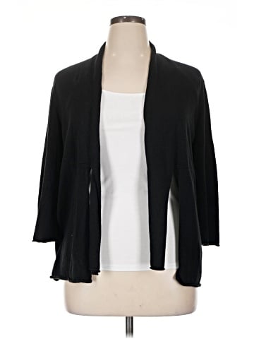 Jones New York Signature Cardigan (view 1)