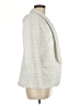 Shein 100% Polyester Ivory Blazer Size 6 - photo 4