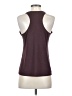 Athletic Works 100% Polyester Burgundy Active Tank Size S - photo 2