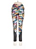 Shein Graphic Blue Active Pants Size L (estimated) - photo 1