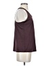 Athletic Works 100% Polyester Burgundy Active Tank Size S - photo 4