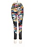 Shein Graphic Blue Active Pants Size L (estimated) - photo 2