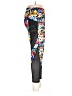 Shein Graphic Blue Active Pants Size L (estimated) - photo 4