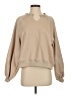 Unbranded Tan Sweatshirt Size S - photo 1