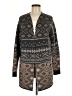 Caslon Brown Cardigan Size M - photo 1