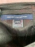 French Connection Metallic Silver Cocktail Dress Size 12 - photo 6