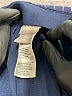 Chico's Stripes Blue Casual Pants Size Med (1) - photo 7