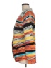 Unbranded 100% Polyester Orange Cardigan Size M - photo 5