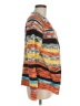 Unbranded 100% Polyester Orange Cardigan Size M - photo 4