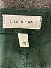 Lila Ryan Green Active Pants Size 28 waist - photo 4