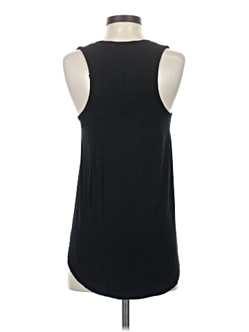 White Crow Sleeveless T-Shirt (view 2)