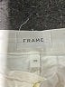 FRAME White Jeans Size 29 waist - photo 3
