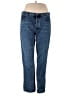 Everlane 100% Cotton Hearts Blue Jeans Size 13 - photo 1