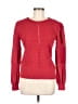Knox Rose Red Pullover Sweater Size M - photo 1
