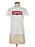 Levi's Ivory Short Sleeve T-Shirt Size XS - photo 1