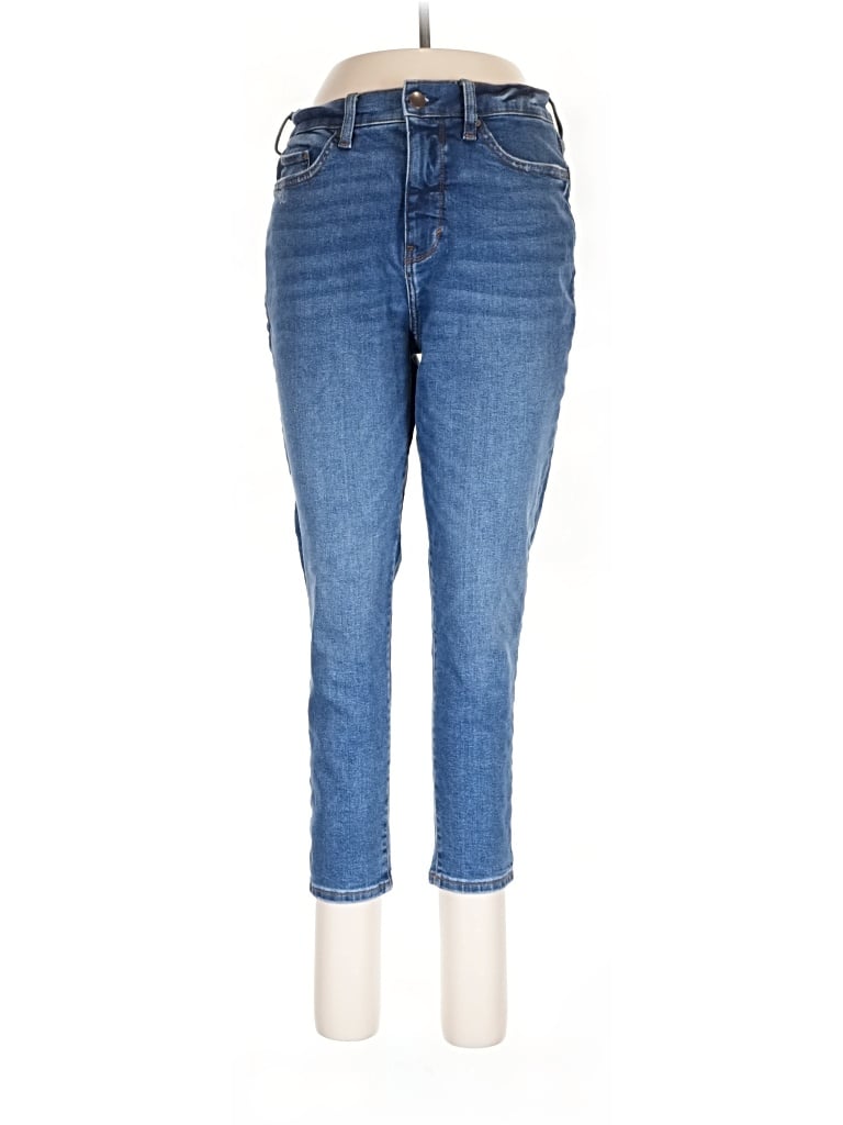 Pre-owned A.n.a. A New Approach Jeans In Blue