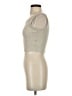 Zenana Ivory Sweater Vest Size S - photo 5