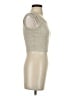 Zenana Ivory Sweater Vest Size S - photo 4
