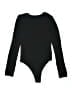 MONTE Black Bodysuit Size L - photo 2