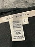 Max Studio Black Cocktail Dress Size S - photo 4