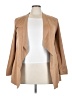 Simply Noelle Tan Cardigan Size XXL - photo 1