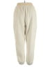 Gap Fit 100% Polyester Solid Ivory Casual Pants Size XL - photo 2