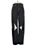 AGOLDE 100% Cotton Stars Black Jeans Size 26 waist - photo 1