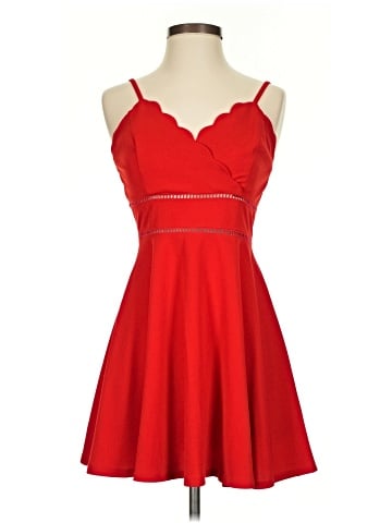 Trixxi Cocktail Dress (view 1)